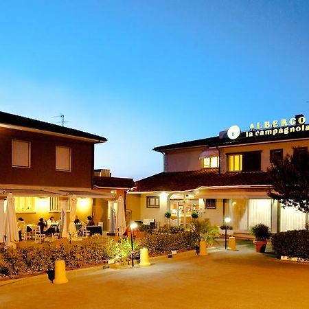 Hotel La Campagnola Фучеккьо Екстер'єр фото