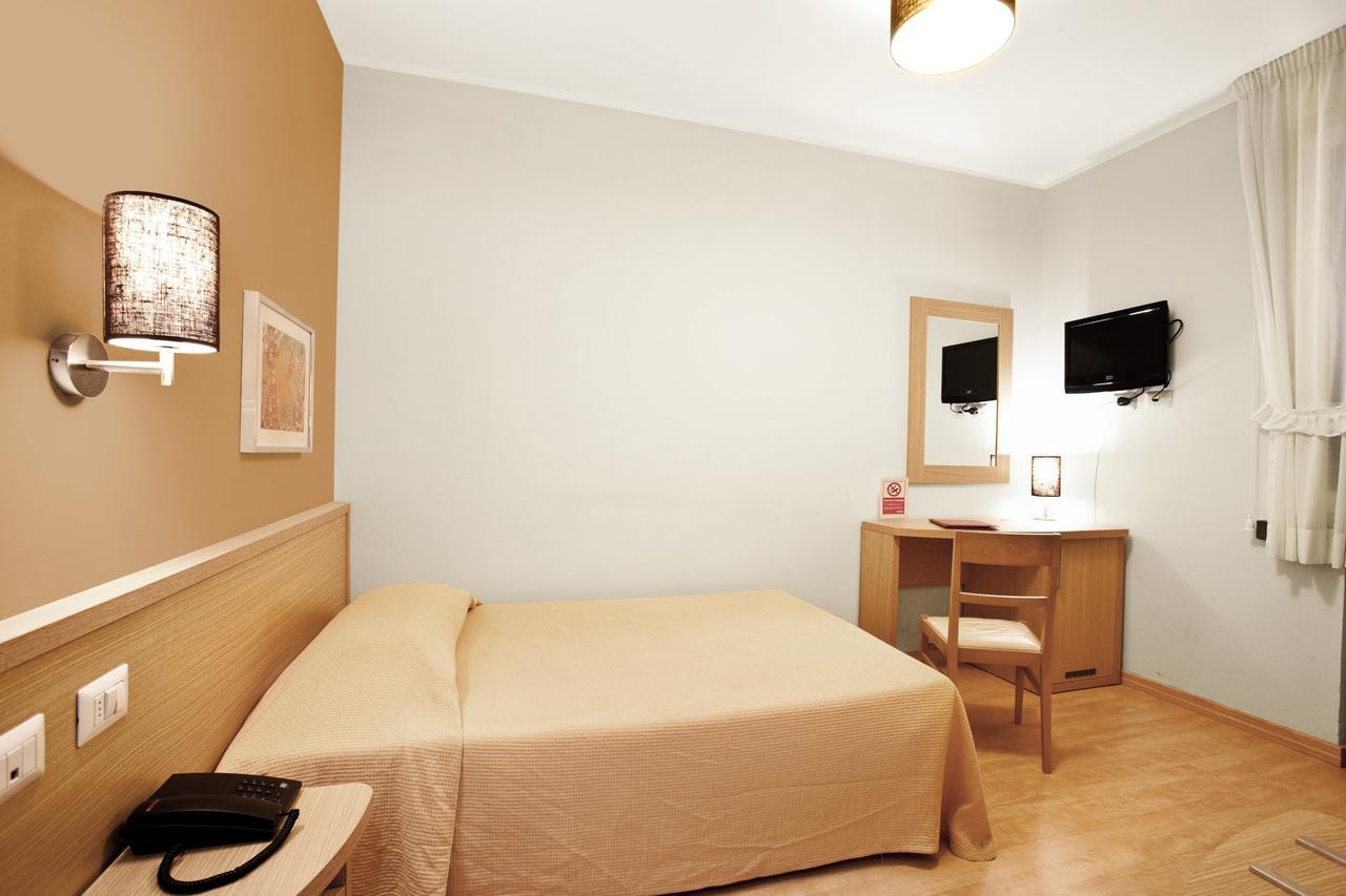 Hotel La Campagnola Фучеккьо Екстер'єр фото