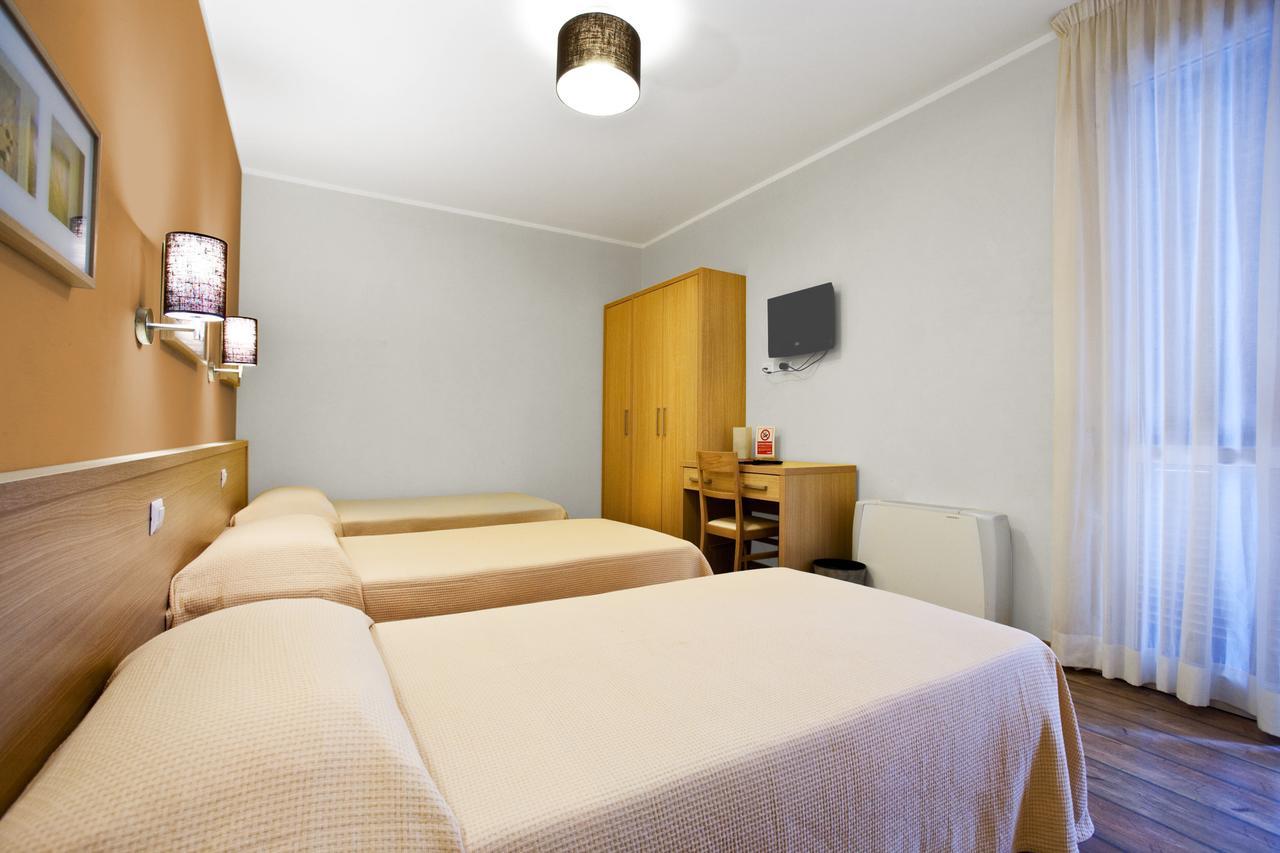Hotel La Campagnola Фучеккьо Екстер'єр фото