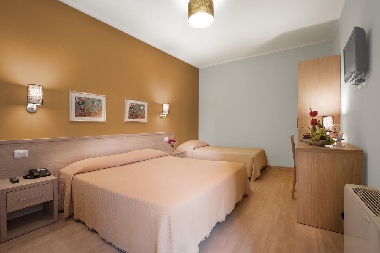 Hotel La Campagnola Фучеккьо Екстер'єр фото