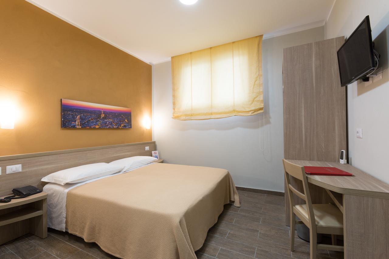 Hotel La Campagnola Фучеккьо Екстер'єр фото