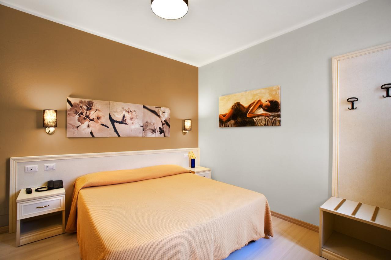 Hotel La Campagnola Фучеккьо Екстер'єр фото