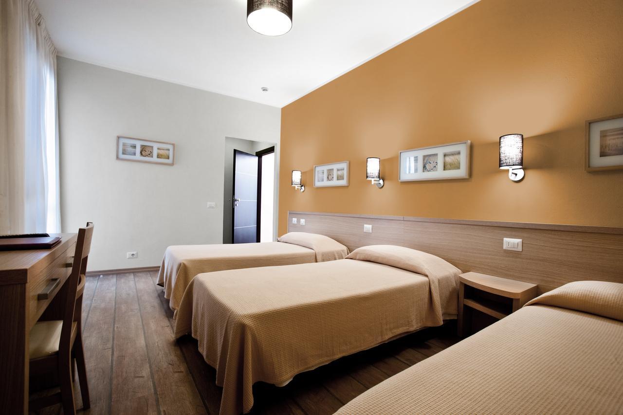 Hotel La Campagnola Фучеккьо Екстер'єр фото