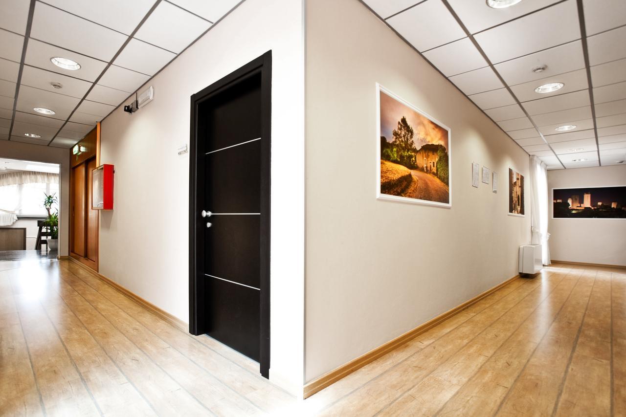 Hotel La Campagnola Фучеккьо Екстер'єр фото