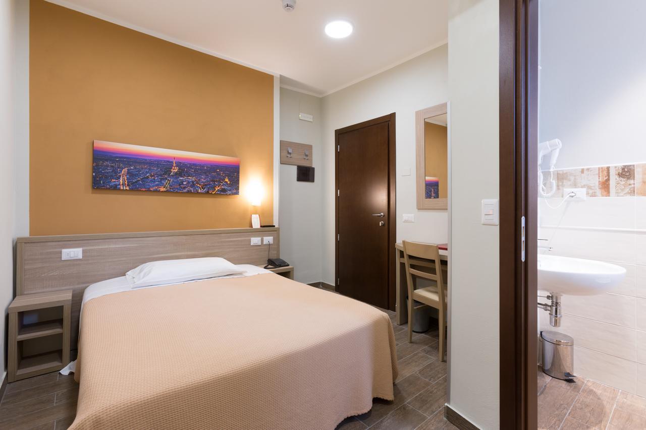 Hotel La Campagnola Фучеккьо Екстер'єр фото