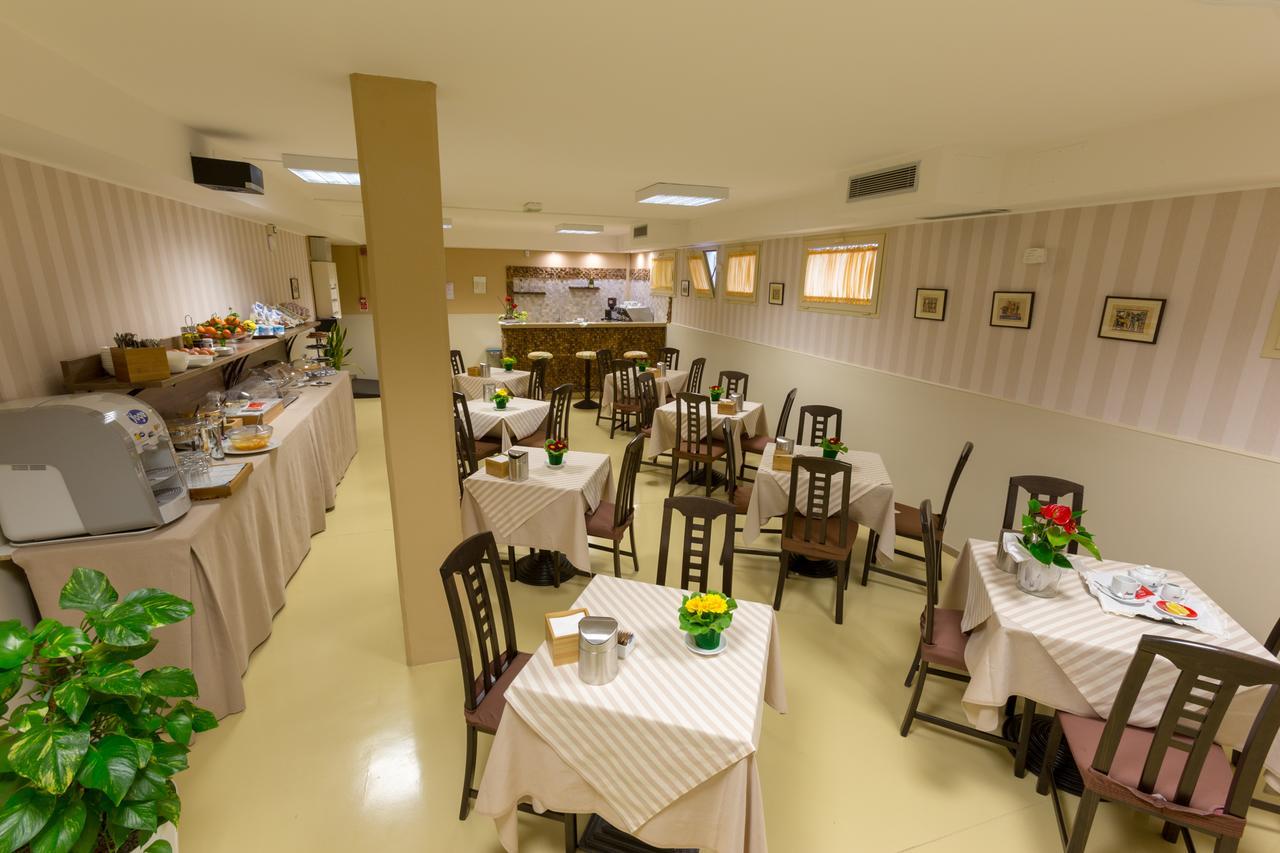 Hotel La Campagnola Фучеккьо Екстер'єр фото