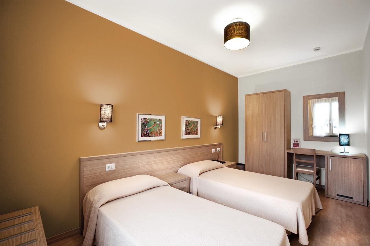 Hotel La Campagnola Фучеккьо Екстер'єр фото