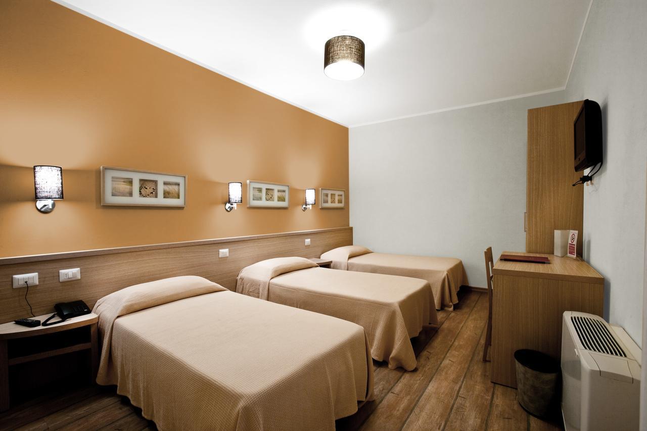 Hotel La Campagnola Фучеккьо Екстер'єр фото