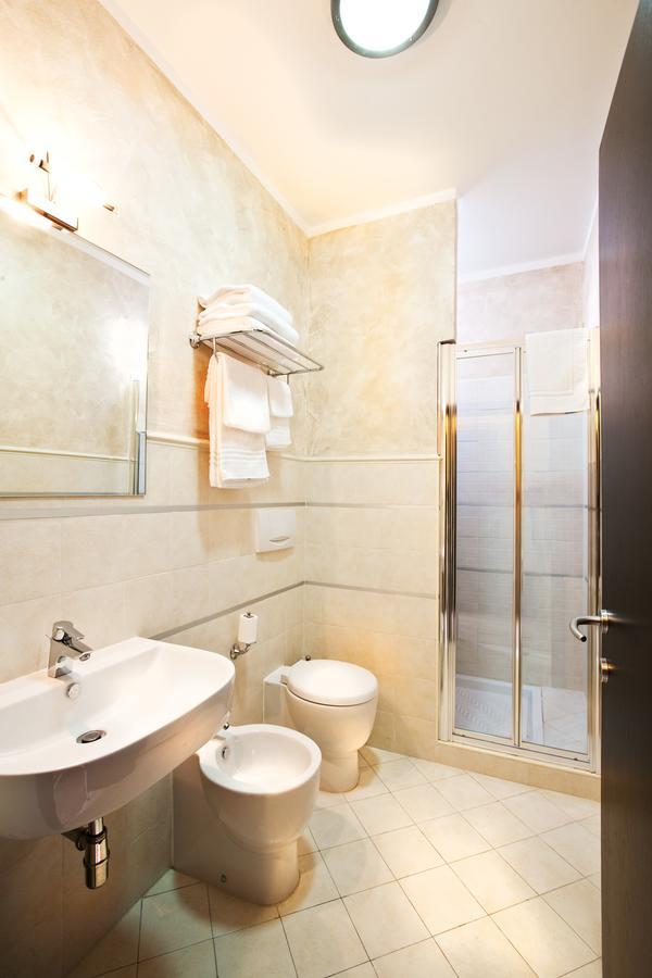Hotel La Campagnola Фучеккьо Екстер'єр фото